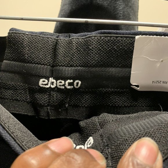 ELBECO Men's Navy Duty Maxx Class B Uniform Law Enforcement Pants Size 34R 34x32 - Picture 5 of 7